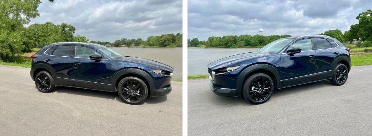 2024 Mazda CX-30 Turbo Premium Plus Review
